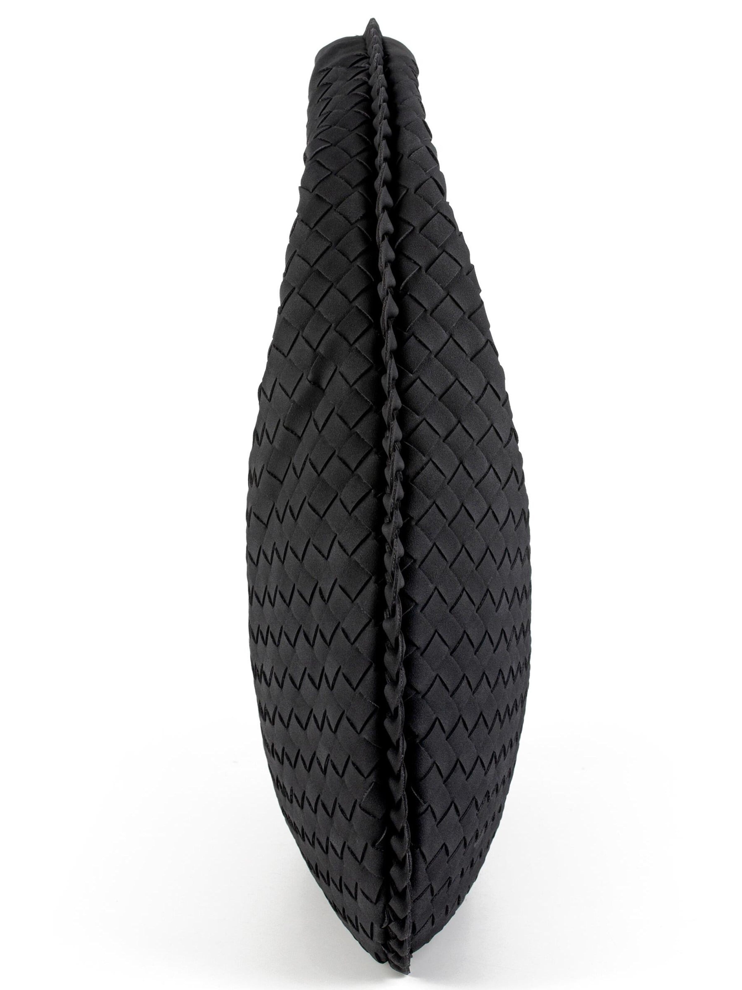 L37 HANDMADE SHOES Handbag in Black