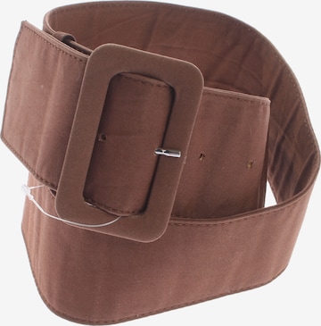 Marni Gürtel M in Braun: Vorderseite