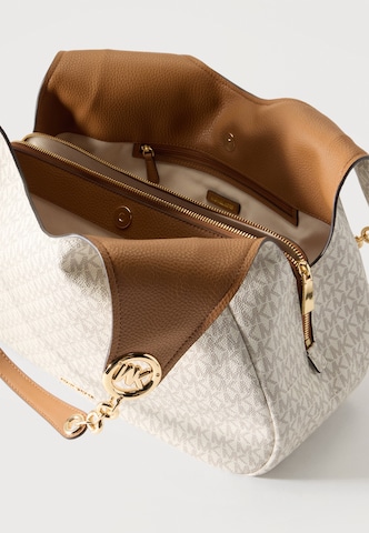 MICHAEL Michael Kors Schultertasche 'Ellie' in Beige