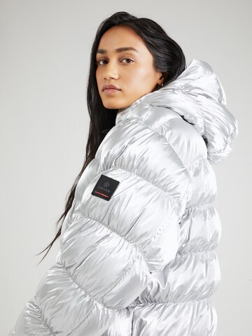 Bogner Fire + Ice Tussenjas 'ROSETTA' in Zilver