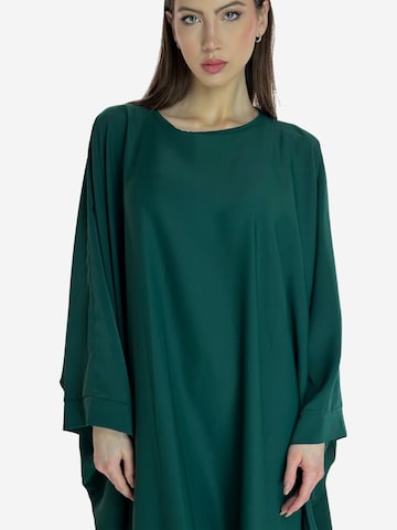 Elara Kleid in Grün