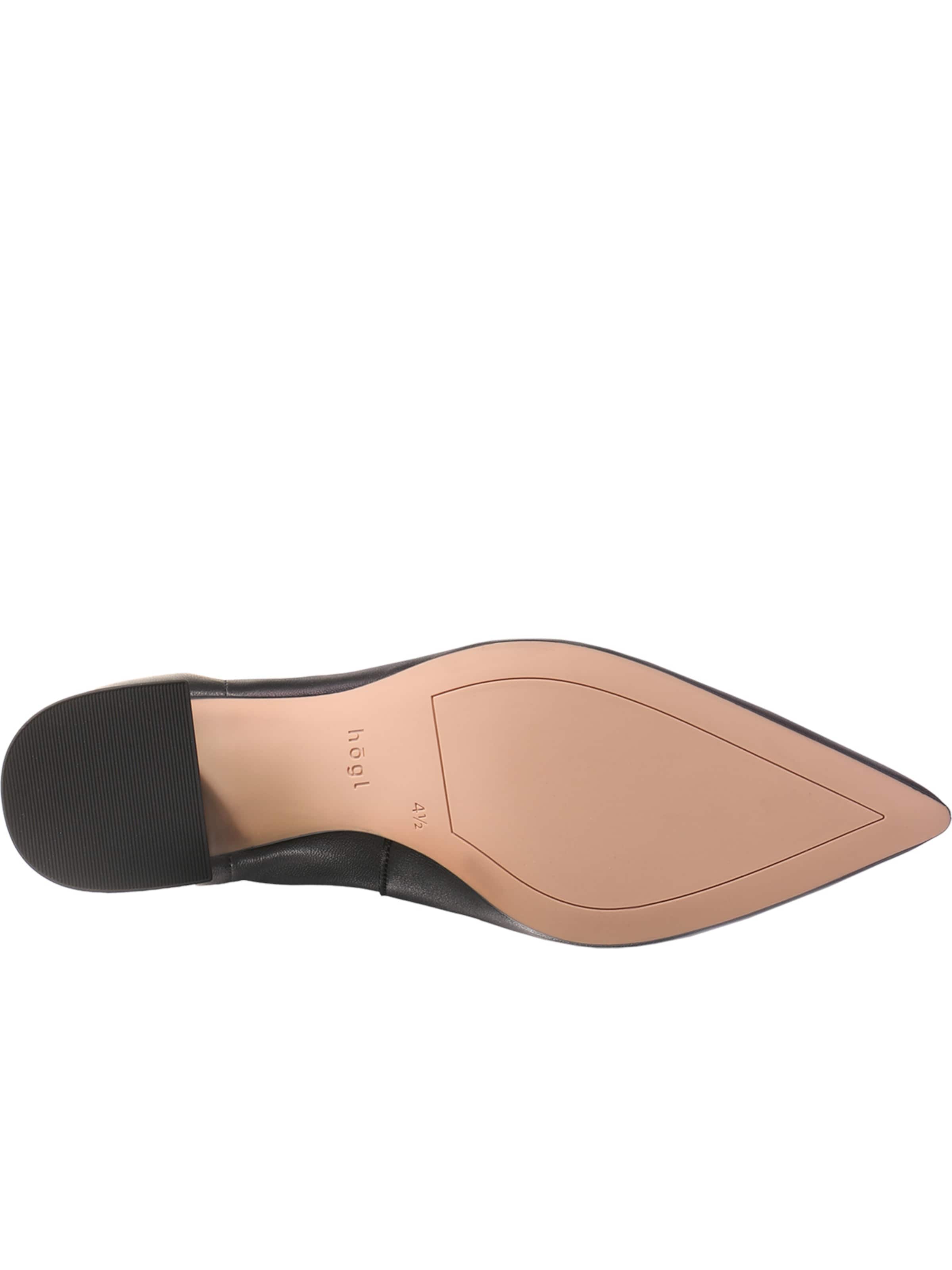 Escarpins 'SHERYL' Högl en noir