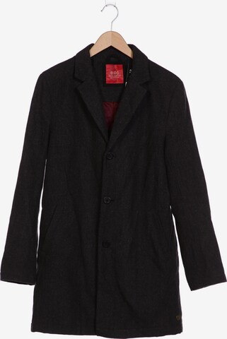 ESPRIT Jacket & Coat in M in Grey: front