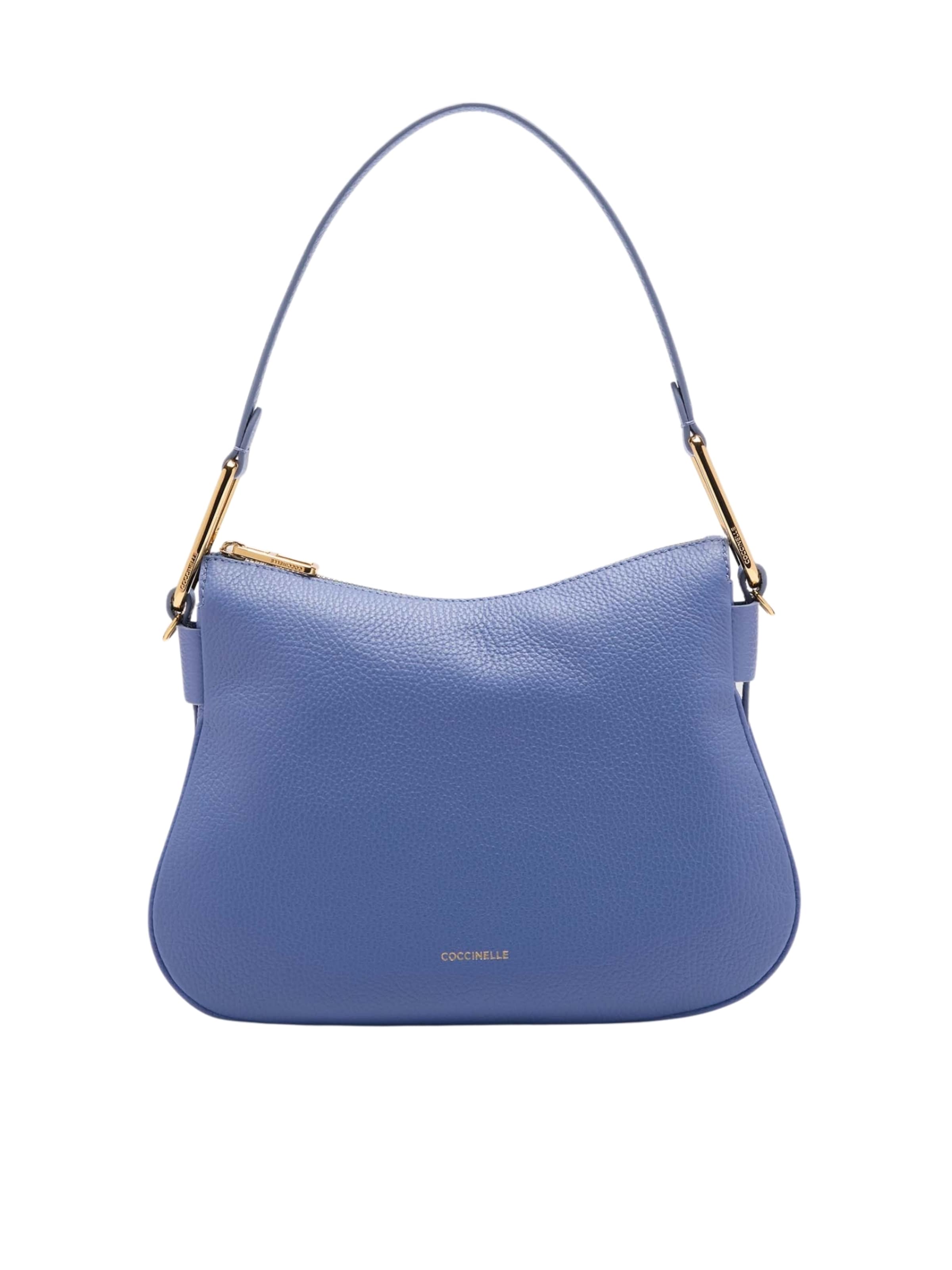 Coccinelle Handbag 'Coccinelle Magie' in Blue: front