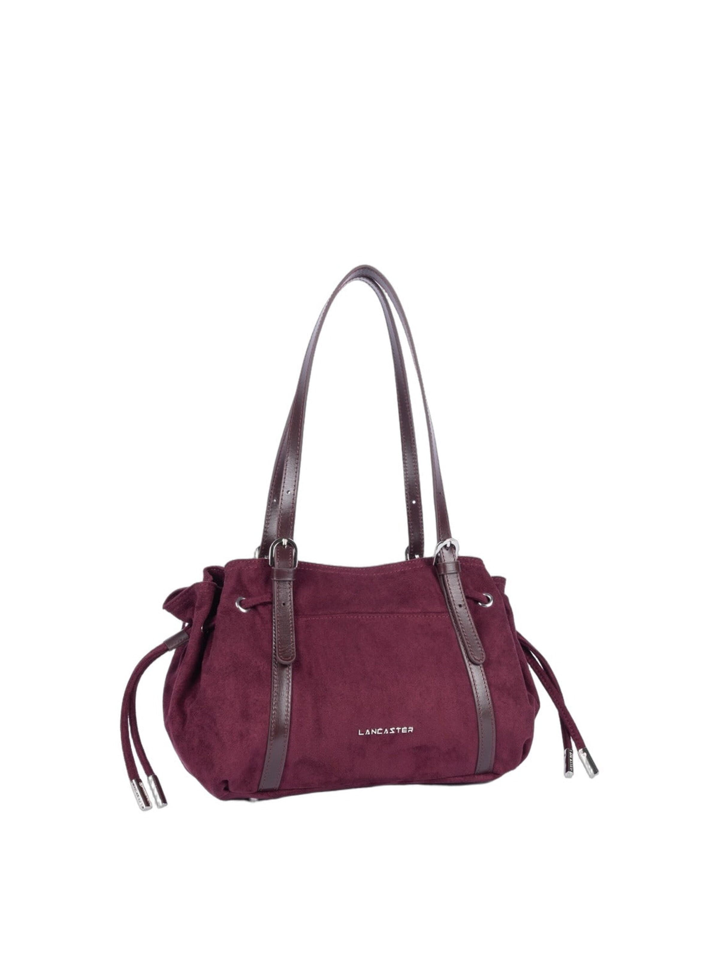 Cabas 'Emma' LANCASTER Paris en rouge
