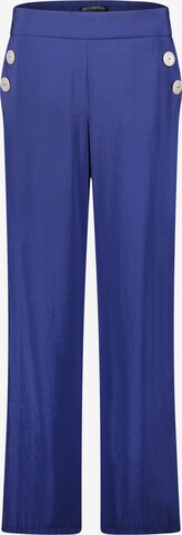 Betty Barclay Regular Broek in Blauw: voorkant