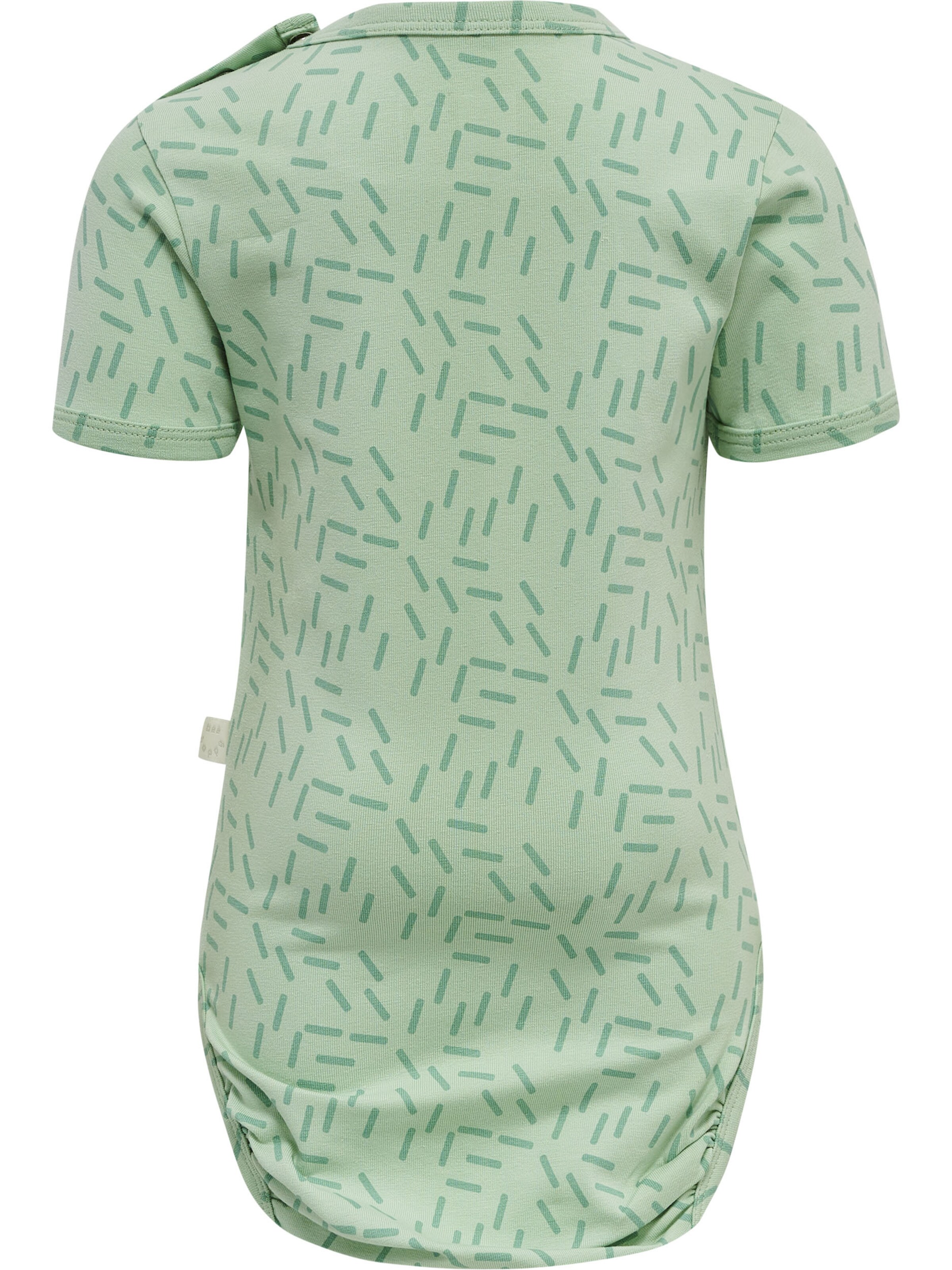 Hummel Sparkedragt/Body i grøn