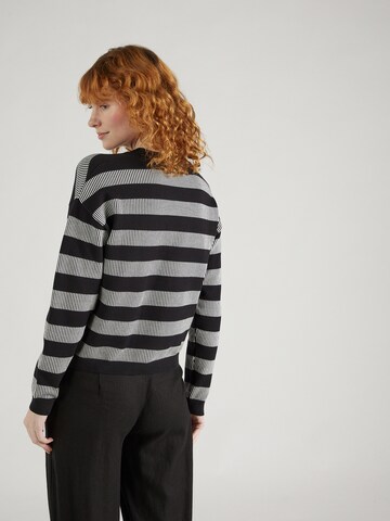 ESPRIT Pullover in Schwarz