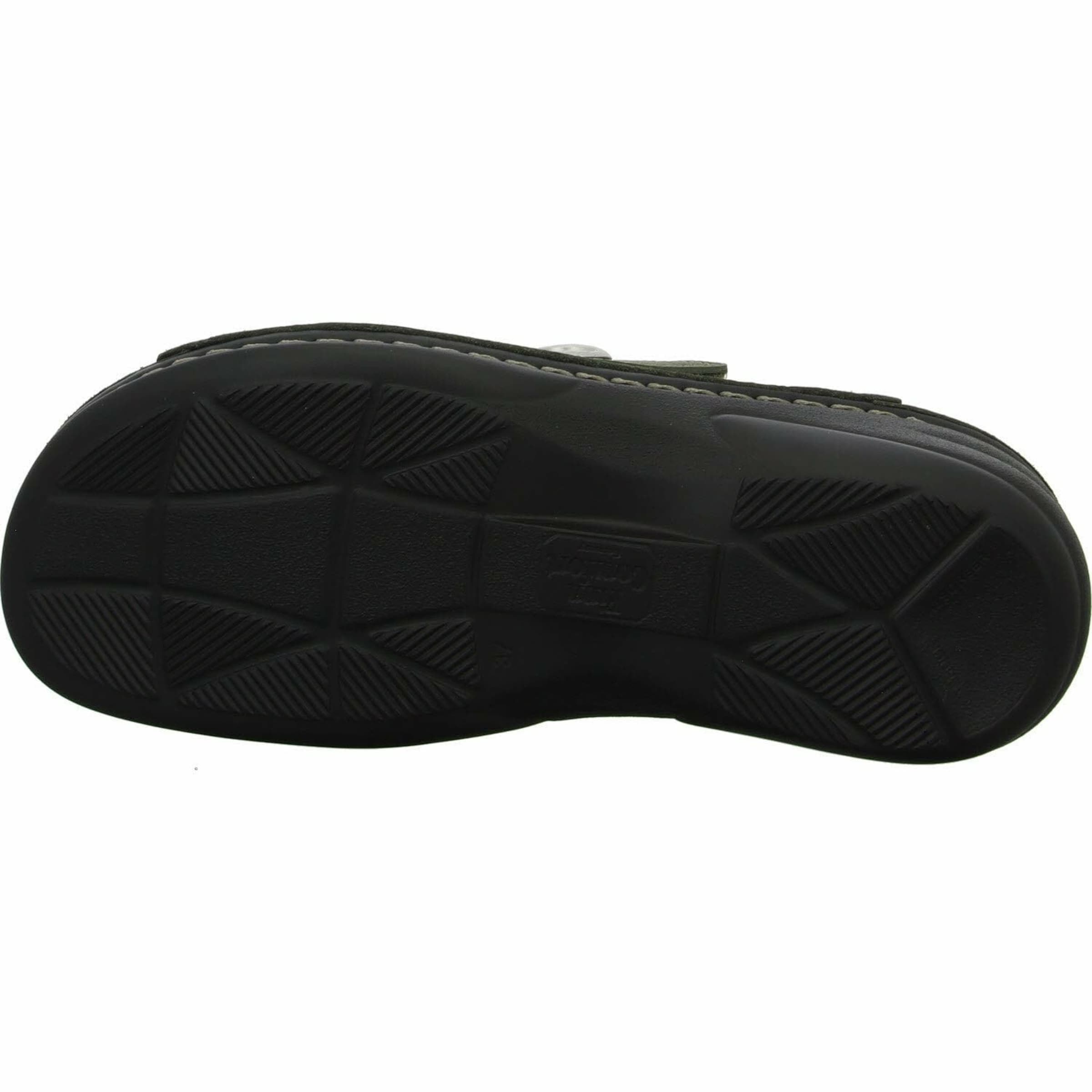 Finn Comfort Mule in Black