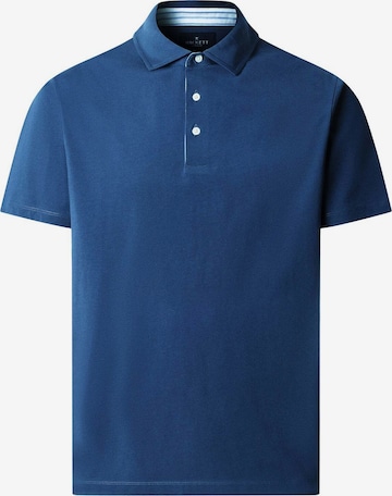 Maglietta di Hackett London in blu: frontale