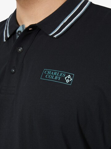 Charles Colby Shirt in Blauw
