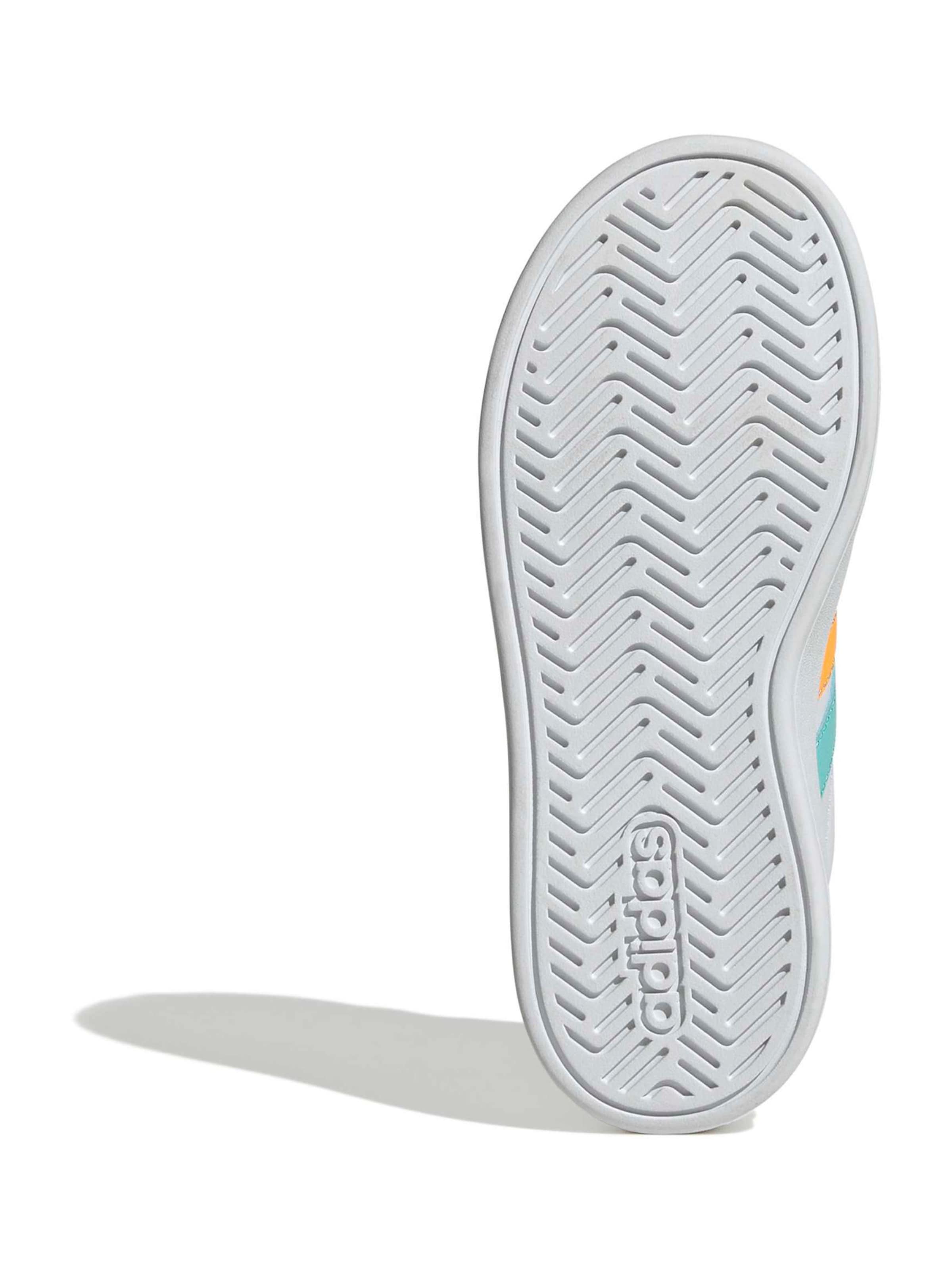 ADIDAS SPORTSWEAR Αθλητικό παπούτσι 'GRAND COURT 3.0 EL' σε λευκό