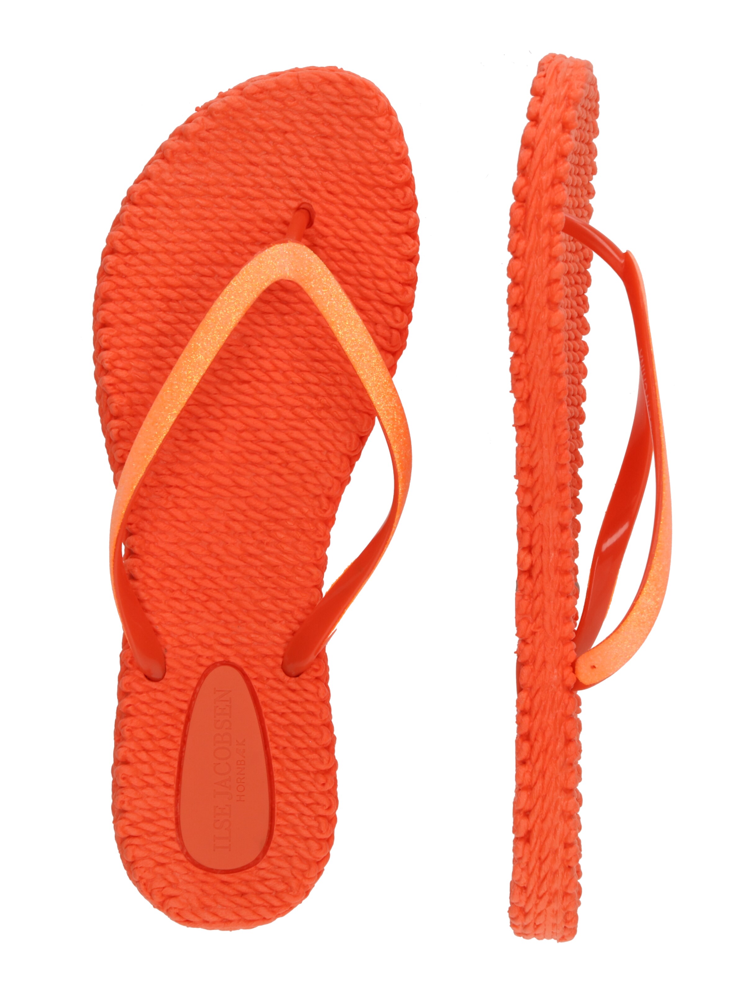 Séparateur d'orteils 'Cheerful 01' ILSE JACOBSEN en orange