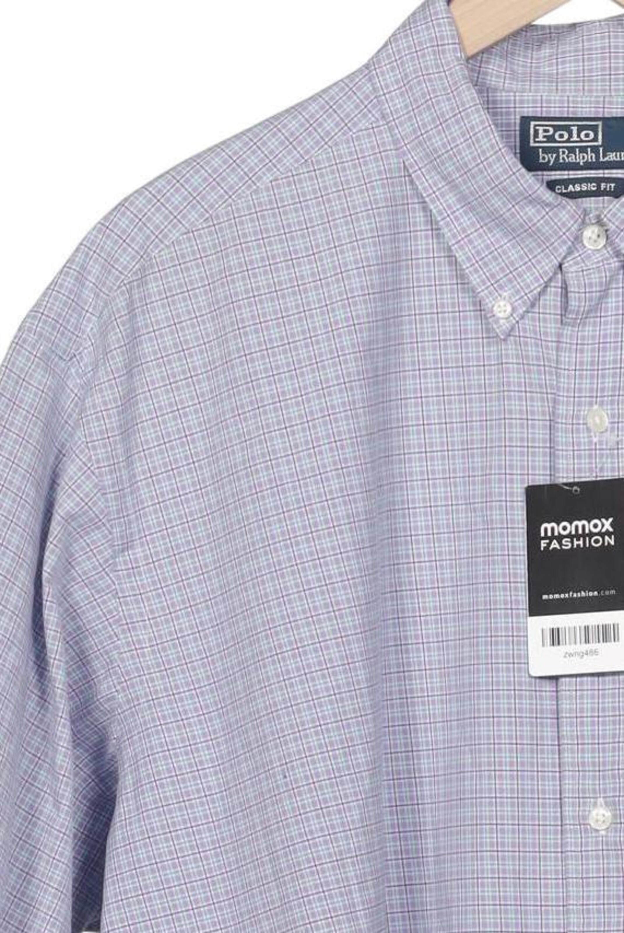 Polo Ralph Lauren Hemd XXL in Blau