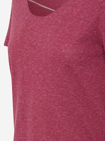 T-shirt 'Lua' VERO MODA en rose