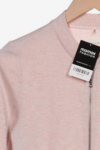 STREET ONE Sweatshirt & Zip-Up Hoodie in M in Pink