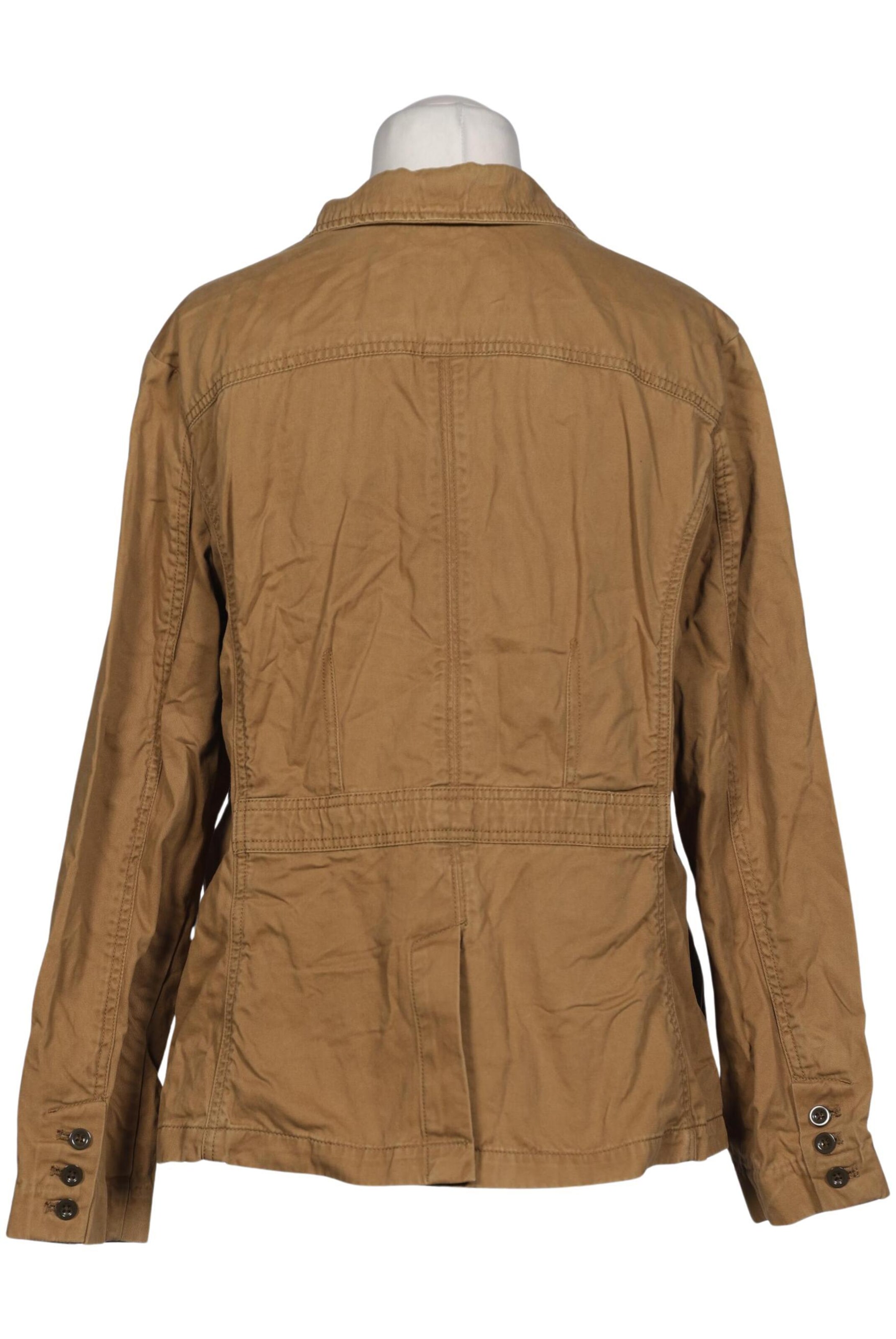 EDDIE BAUER Blazer 5XL in Braun