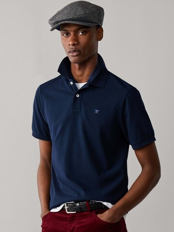 Maglietta di Hackett London in blu