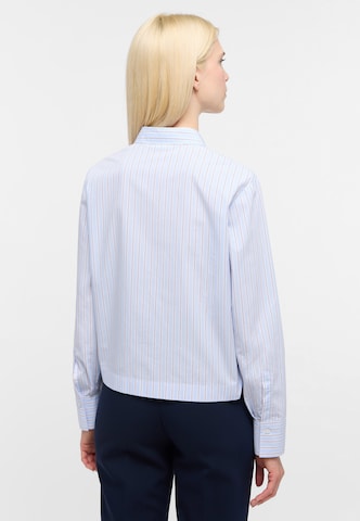 ETERNA Bluse in Blau