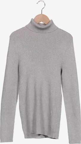 Lauren Ralph Lauren Sweater & Cardigan in L in Silver: front