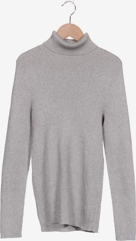 Lauren Ralph Lauren Pullover L in Silber: predná strana