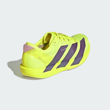 ADIDAS PERFORMANCE - Sapatilha de corrida 'Adizero Adios 9' em amarelo