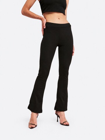Pantalon Ethiquet en noir