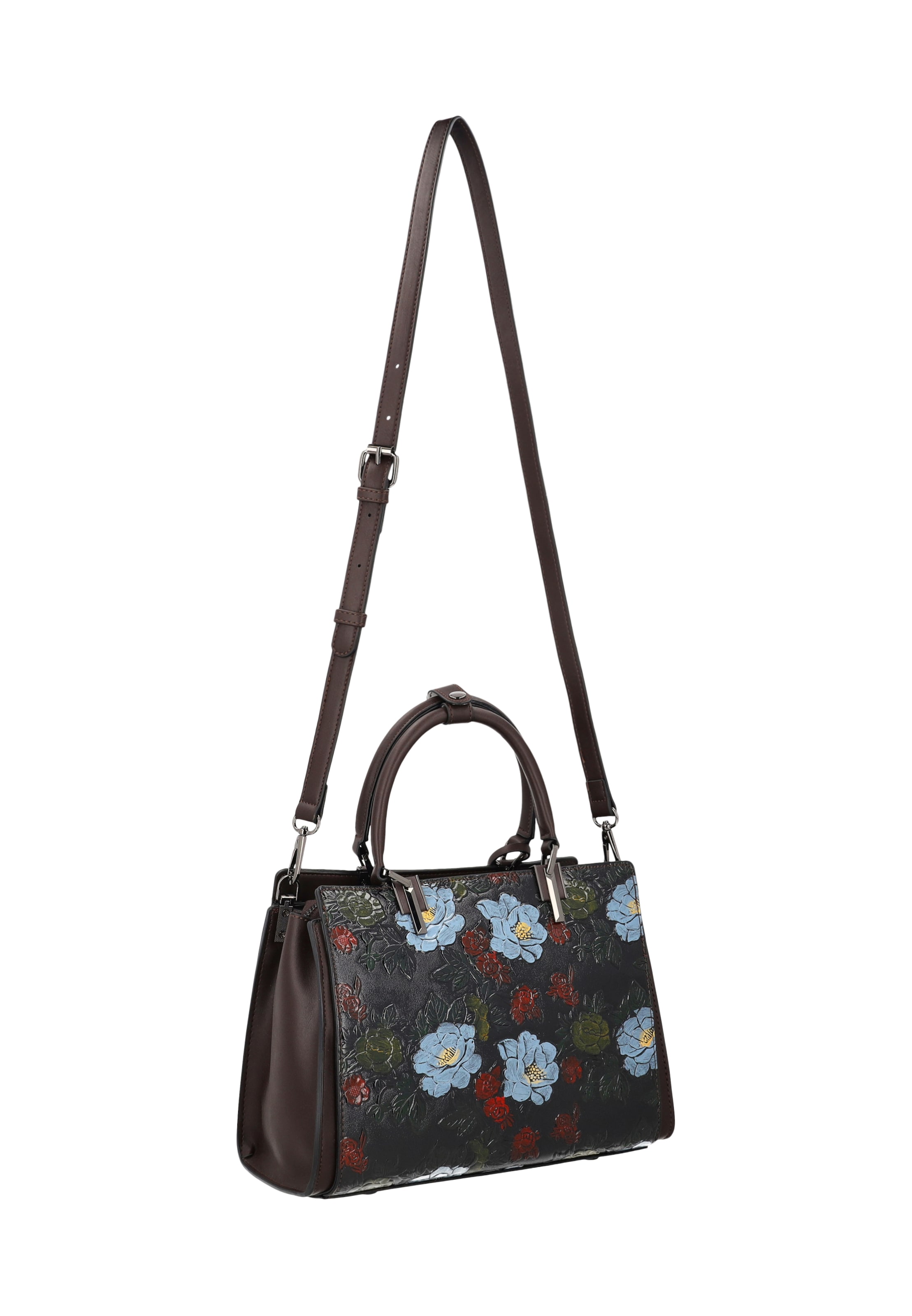 usha FESTIVAL - Bolso de mano en negro