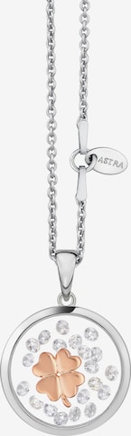 Astra Kette 'CLOVER' in Silber: predná strana