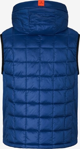 Bogner Fire + Ice Sports Vest 'Colim' in Blue