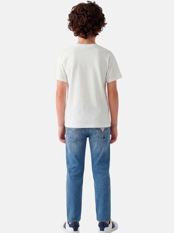 GUESS KIDS Regular Trousers in Blue
