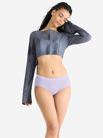 SLOGGI Maxislip ' Originals Basic ' in Blau