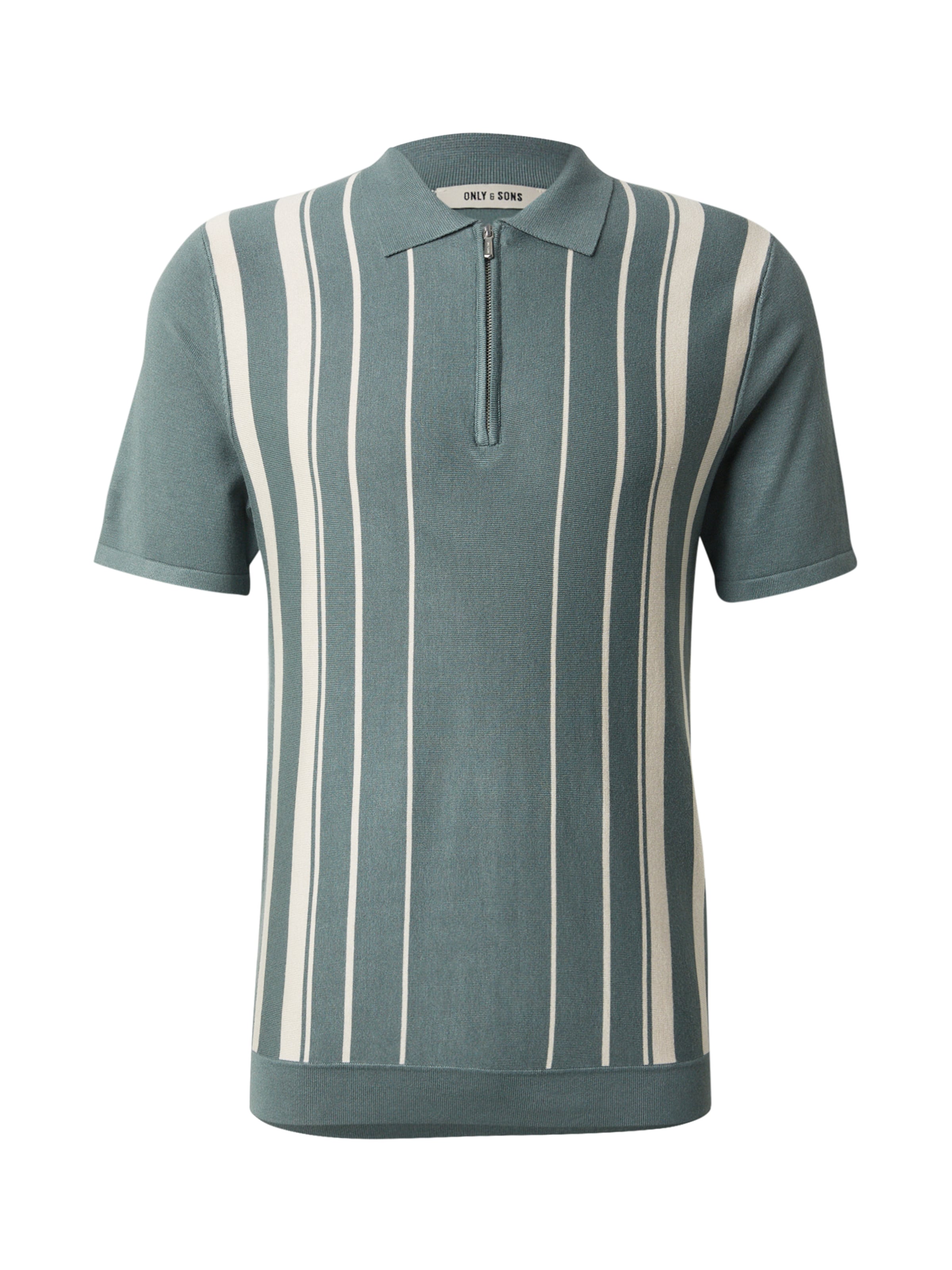 Only & Sons - Camiseta 'ONSWYLER' en verde: frente