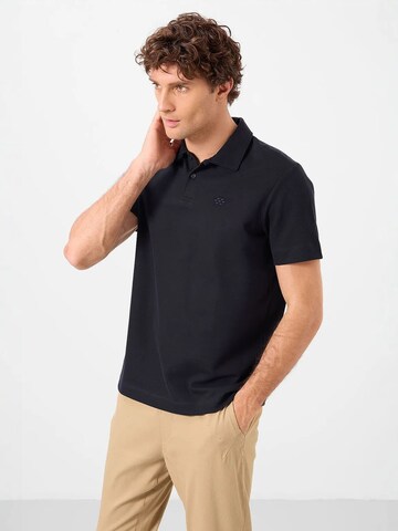 Tommy Life T-Shirt in Blau