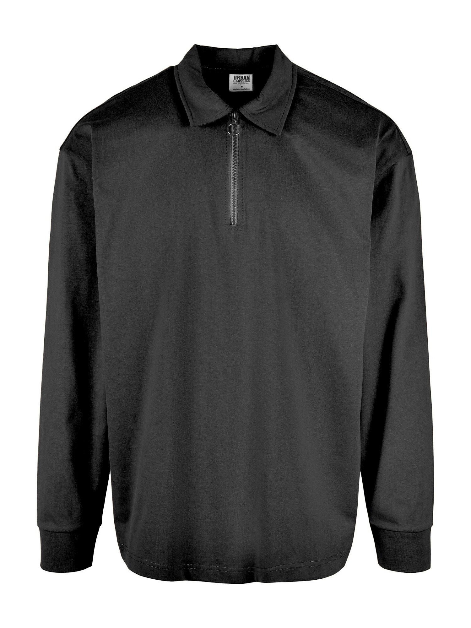 Odzież Iqt5s Urban Classics Koszulka w kolorze Czarnym 