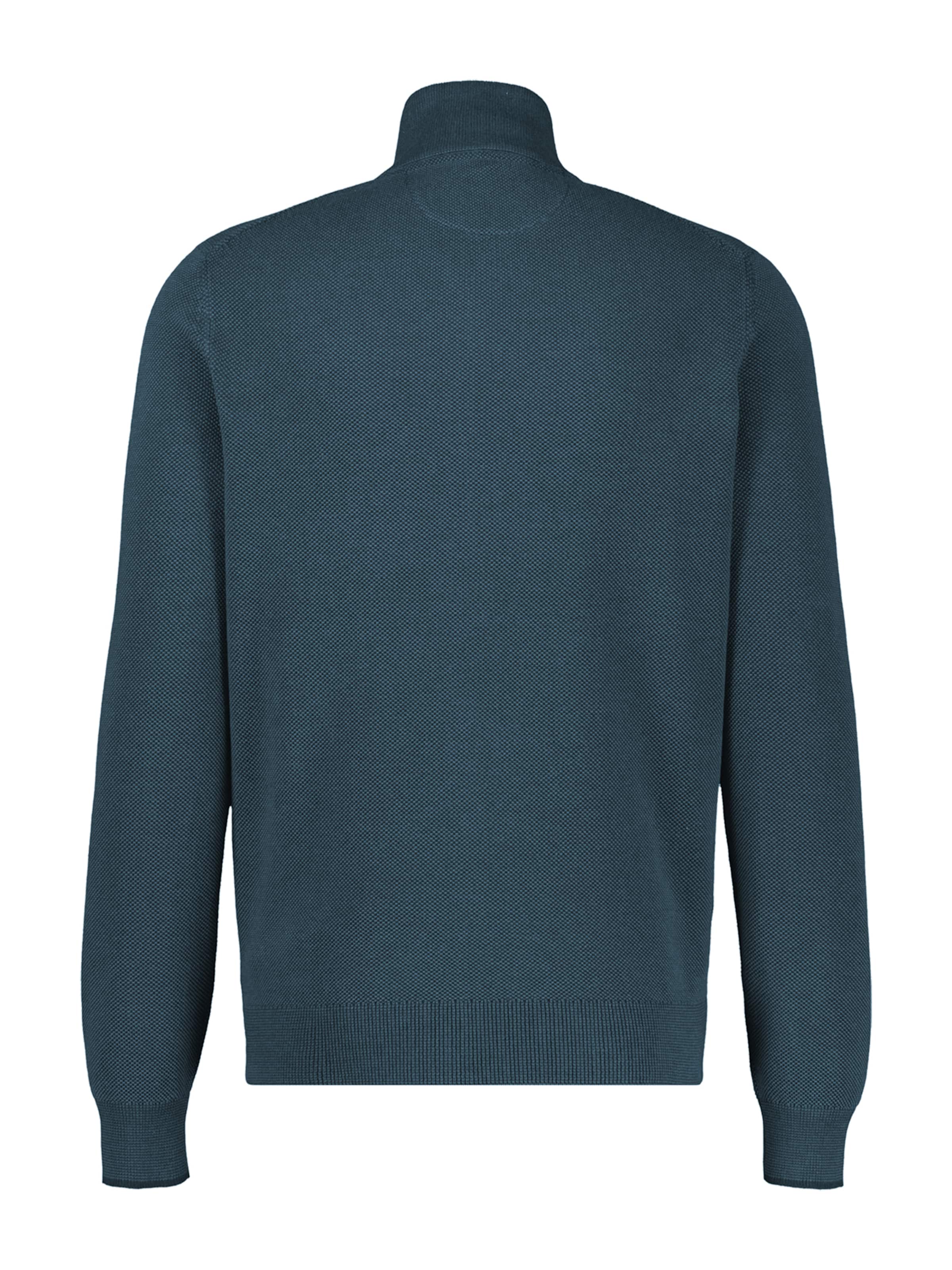 LERROS Strickjacke in Grün