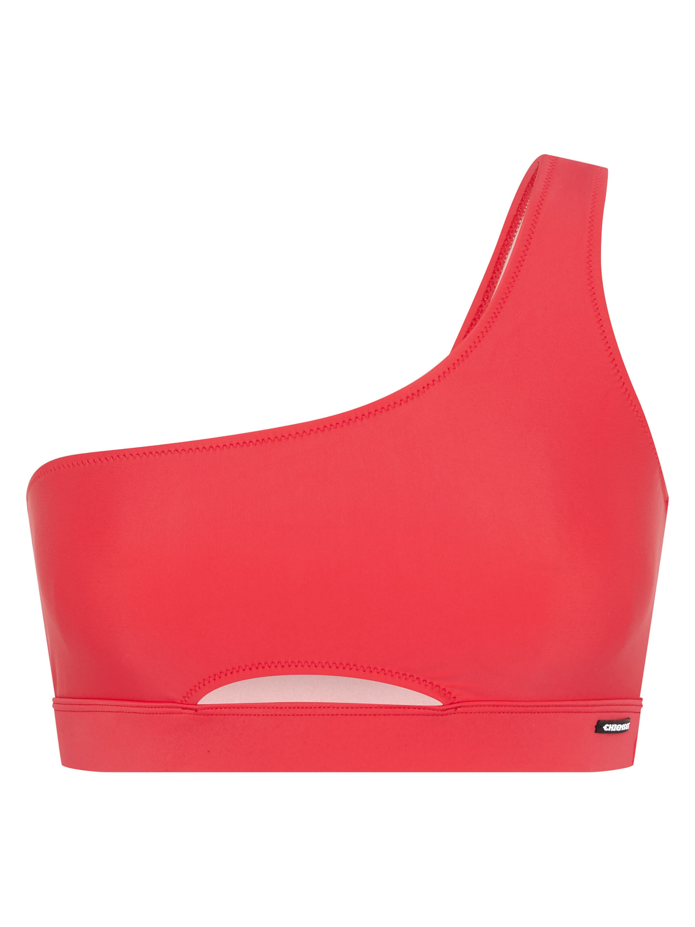 CHIEMSEE Bikinitop in Rot: Vorderseite
