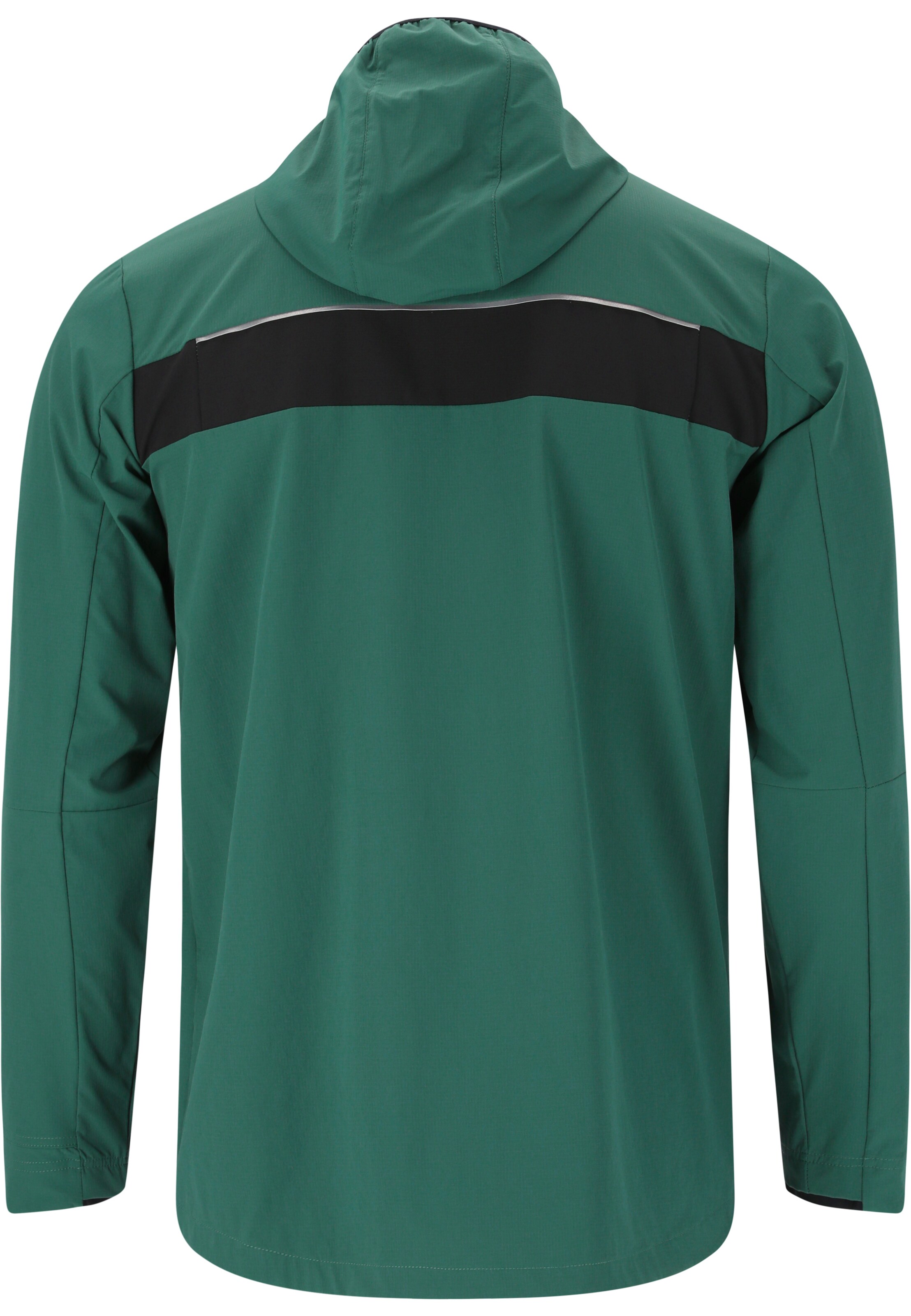 ENDURANCE Athletic Jacket in Green
