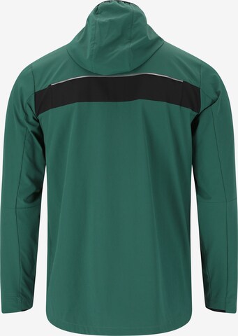 ENDURANCE Athletic Jacket in Green