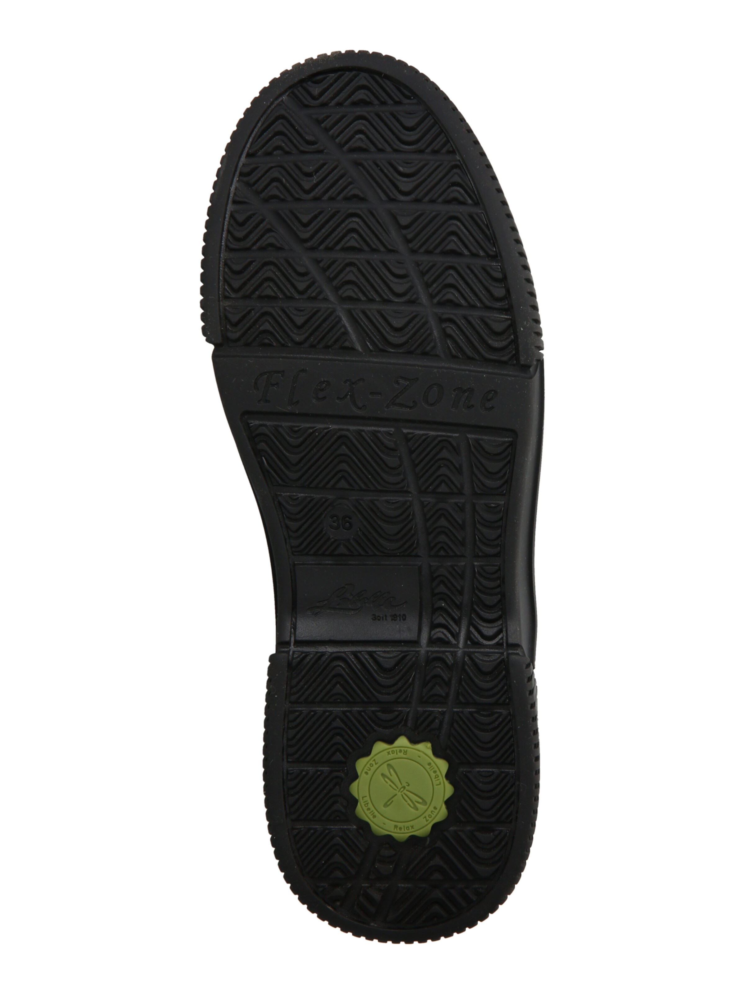 Libelle Μπότες chelsea σε μαύρο