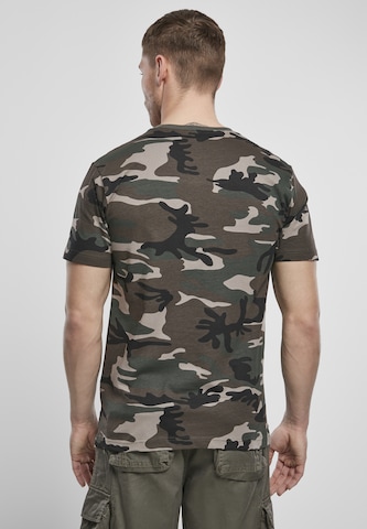 Brandit - Camiseta en verde