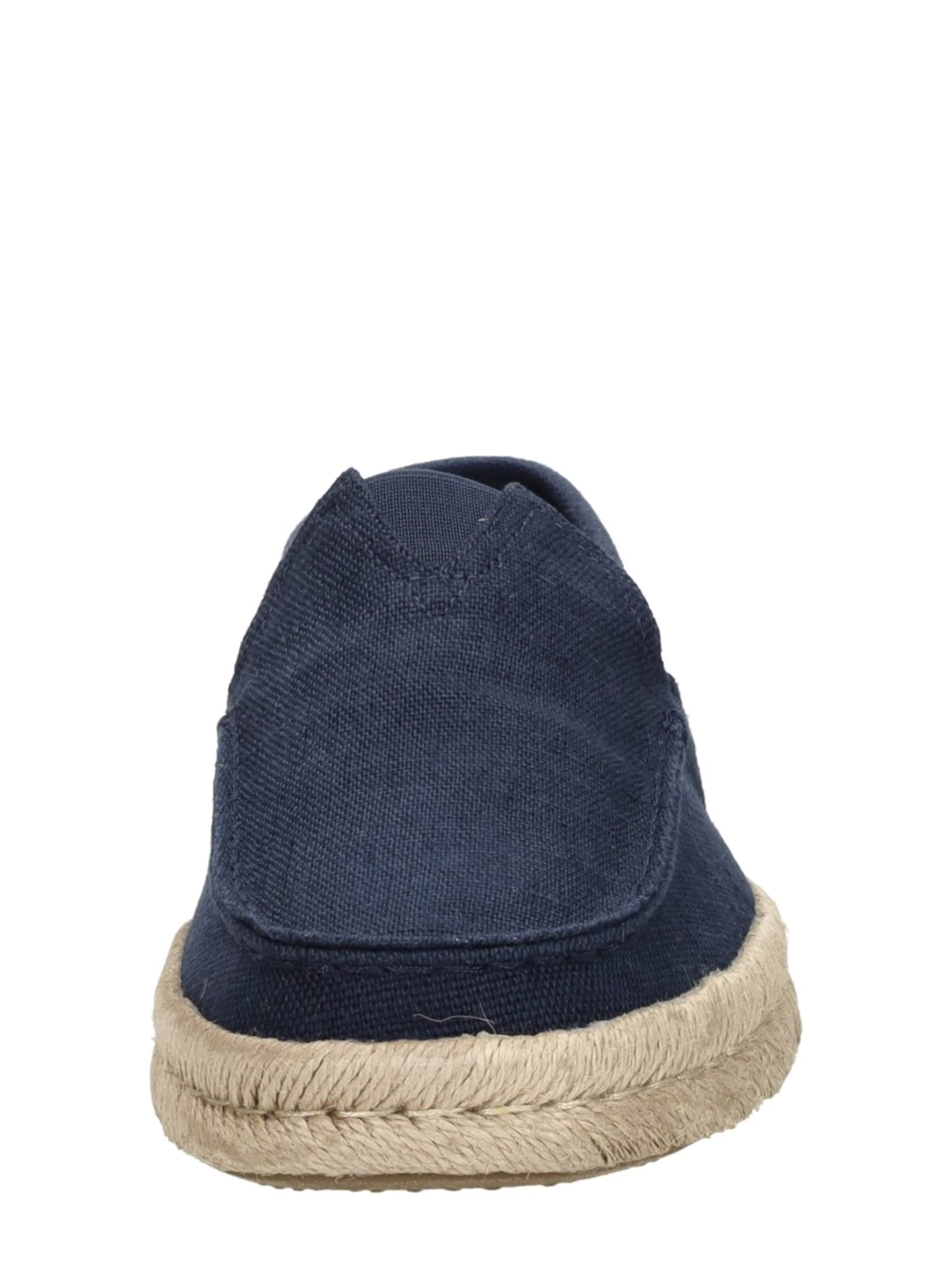 TOMS Espadrilles 'Alonso Loafer Rope'‌‌‌‌‌‌‌‌‌‌ in Blau