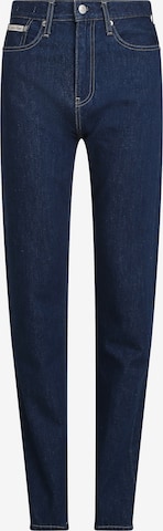 mėlyna Calvin Klein Jeans Standartinis Džinsai 'Authentic': priekis