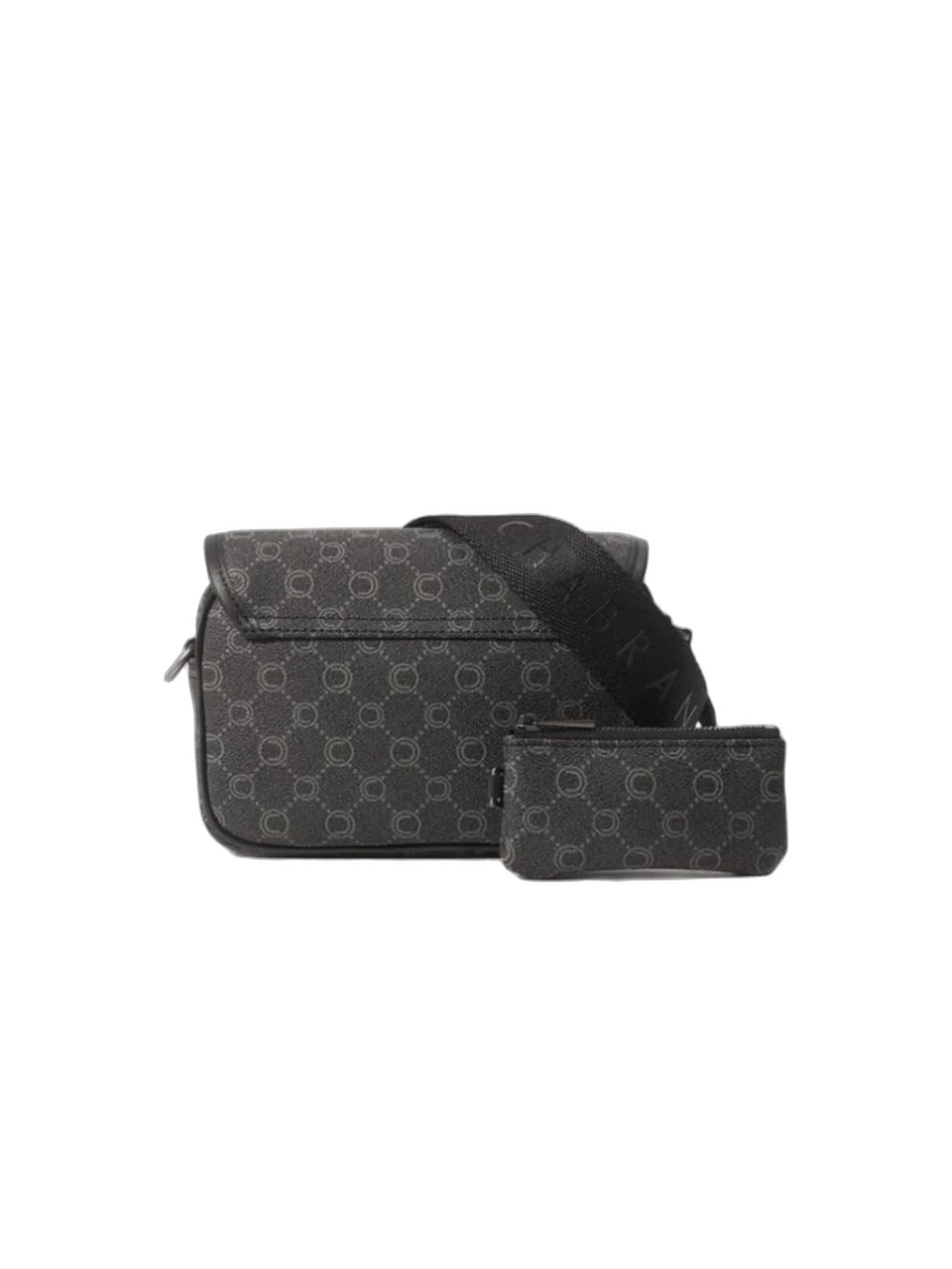 Sac à bandoulière Chabrand en noir