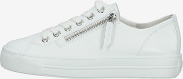 Baskets basses Paul Green en blanc