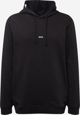 Sweat-shirt BALR. en noir : devant