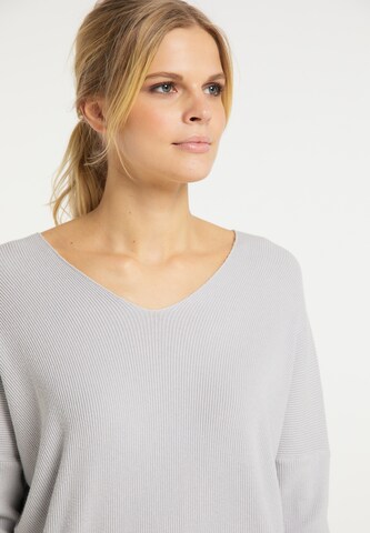 usha WHITE LABEL Sweater in Grey