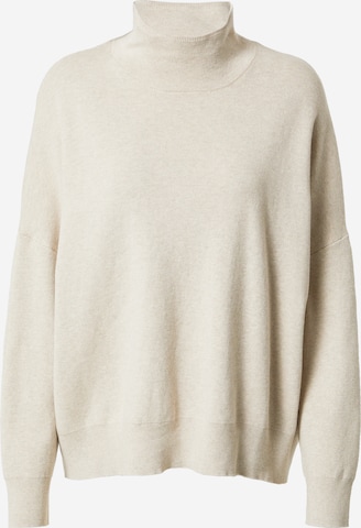 InWear Sweater 'Tenley' in Beige: front