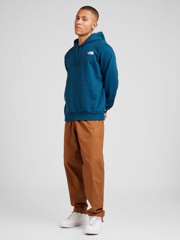 THE NORTH FACE Свитшот 'SIMPLE DOME' в Зеленый