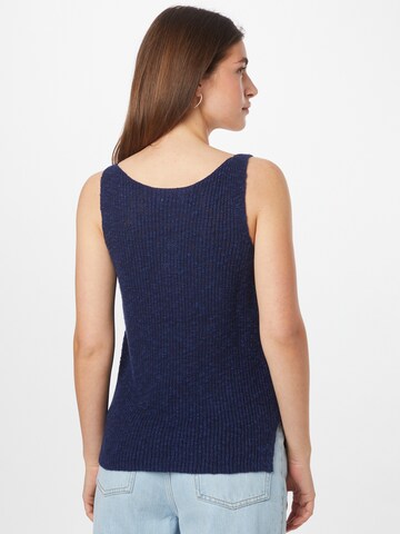 Top in maglia 'SL MOD' di GAP in blu